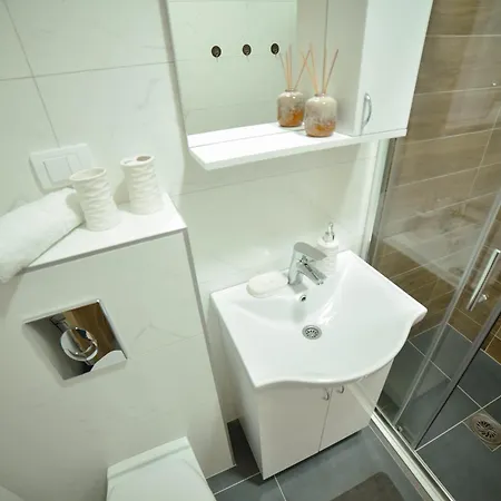 Apartamento San Wellness &